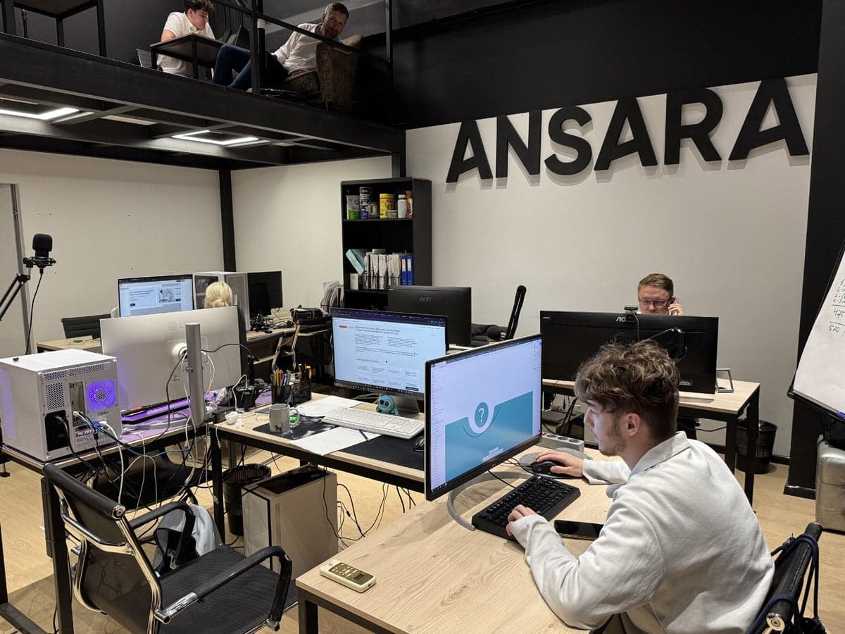 Офис ANSARA
