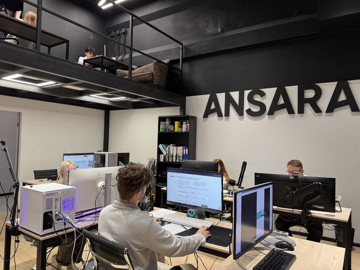 Офис ANSARA