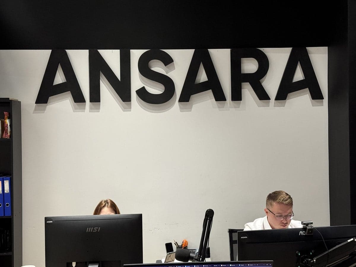 Офис ANSARA
