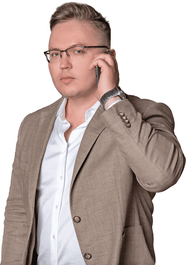 Родион — арт-директор ANSARA
