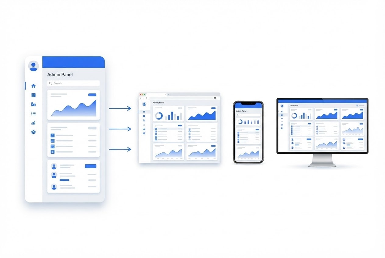 Headless CMS хранит контент в одном месте и отдаёт его по API сайту, приложению и другим каналам