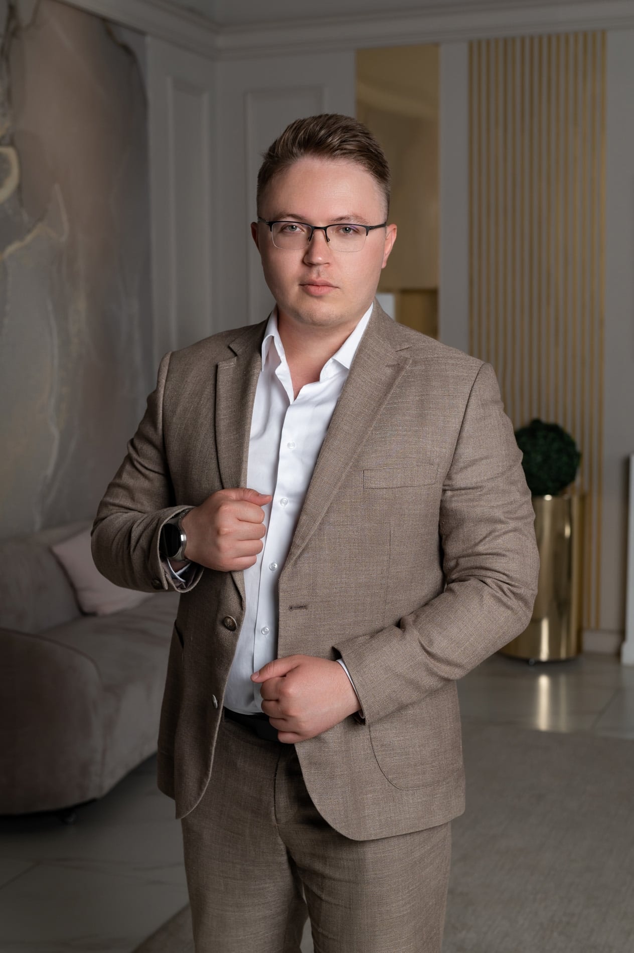Родион — Арт-директор, эксперт по маркетингу