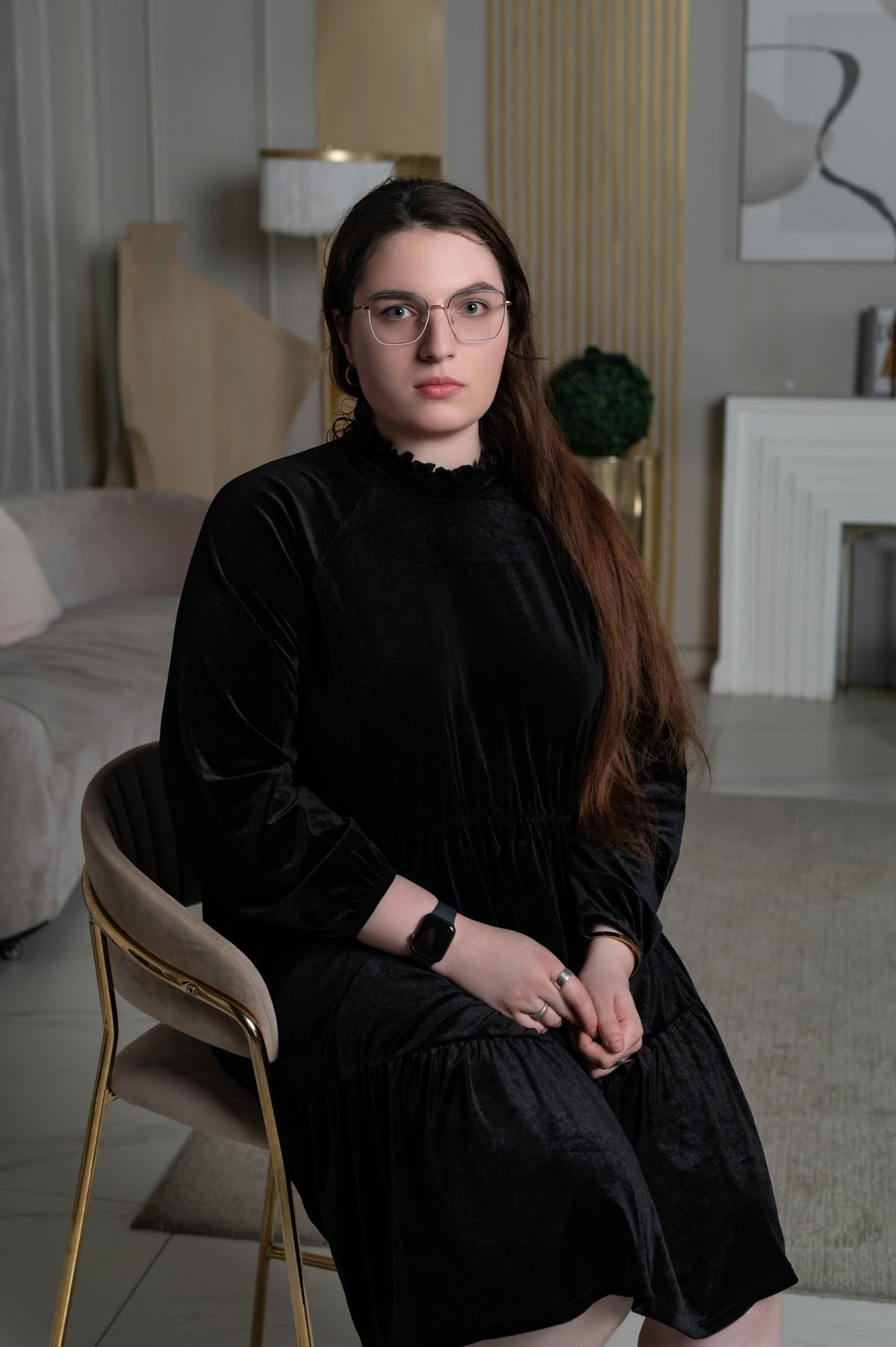 Анастасия — Дизайнер